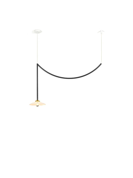 Ceiling Lamp No. 5 von Valerie Objects - Schwarz - Jacobsen Plus
