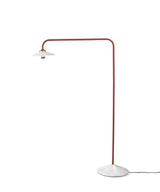 Standing Lamp Marble No.1 von Valerie Objects - Menie Red - Jacobsen Plus