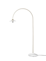 Standing Lamp No. 2 Marmor von Valerie Objects - Elfenbein - Jacobsen Plus