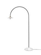 Standing Lamp No. 2 Marmor von Valerie Objects - Schwarz - Jacobsen Plus