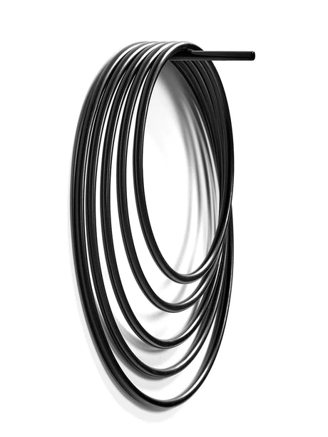 Runde Untersetzer-Set á 5, schwarz von Valerie Objects - 3 - Jacobsen Plus