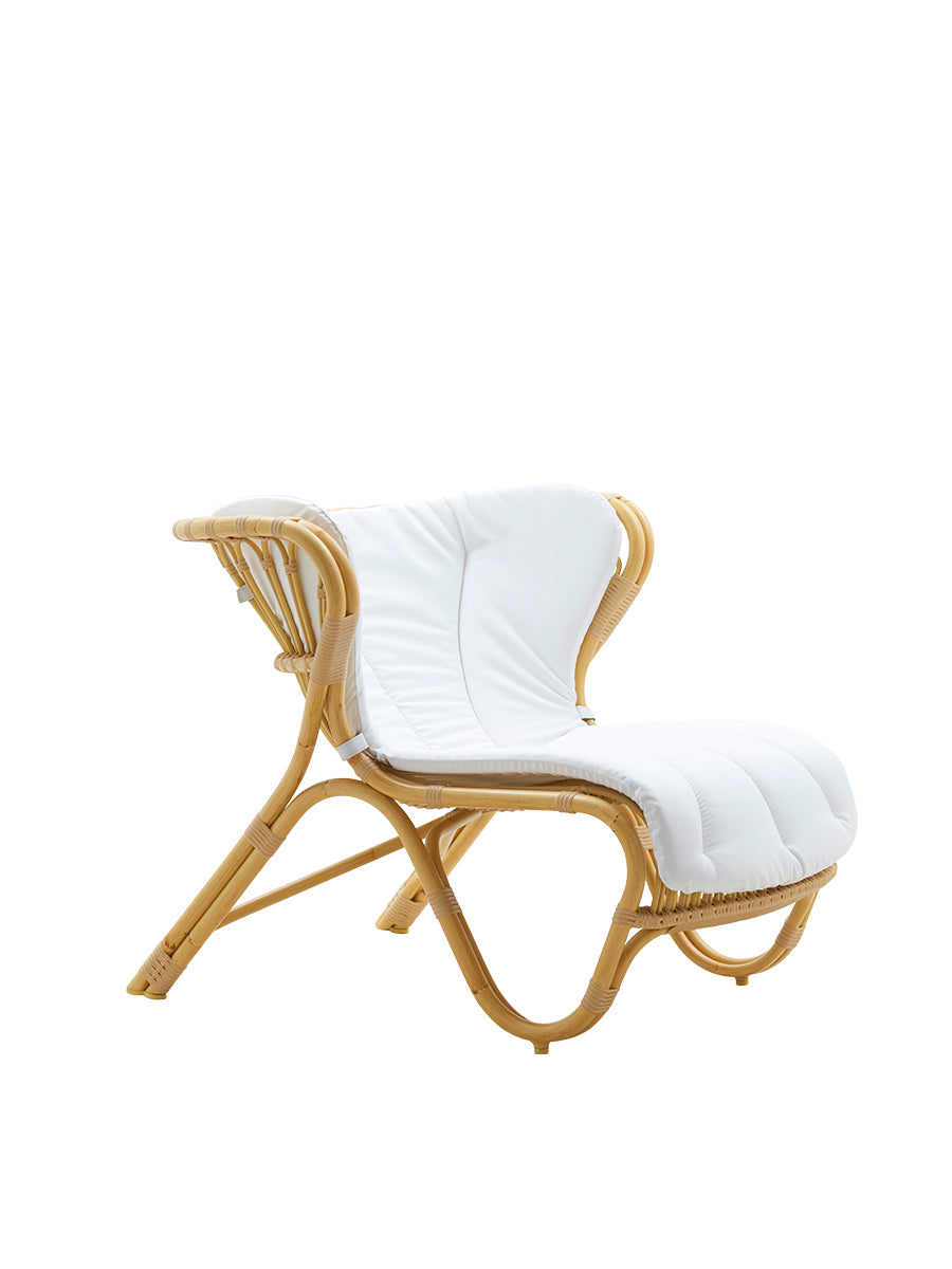 Fox Exterior Sessel, Natural von Sika-Design - 5 - Jacobsen Plus