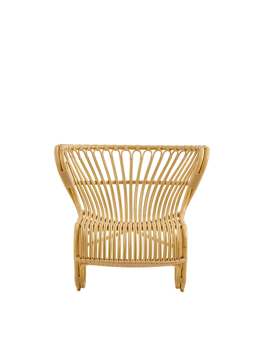 Fox Exterior Sessel, Natural von Sika-Design - 6 - Jacobsen Plus