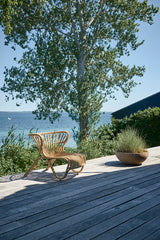 Fox Exterior Sessel, Natural von Sika-Design - 3 - Jacobsen Plus