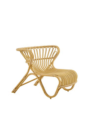Fox Exterior Sessel, Natural von Sika-Design