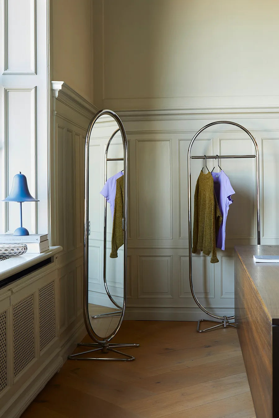 System 1-2-3 Mirror fra Verpan