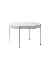 Serie 430 bord, Hvid af Verner Panton - 1 - Jacobsen Plus