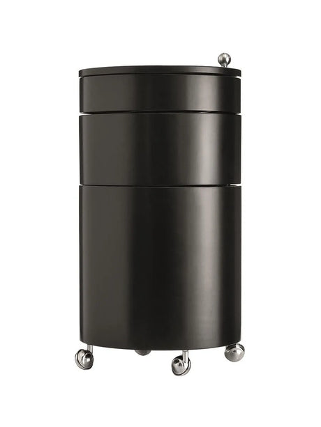Barboy Beistelltisch, Schwarz von Verner Panton - 4 - Jacobsen Plus