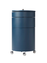 Barboy Sidebord, blau von Verner Panton - 3 - Jacobsen Plus