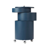 Barboy Sidebord, blau von Verner Panton - 1 - Jacobsen Plus