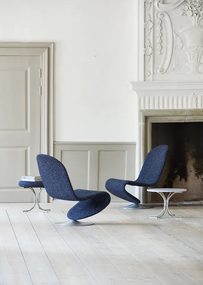 System 1-2-3 Lounge Chair af Verner Panton - 2 - Jacobsen Plus