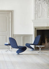 System 1-2-3 Lounge Chair af Verner Panton - 2 - Jacobsen Plus