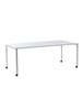Panton Move Esstisch, White von Verner Panton