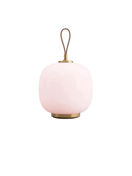 VL45 Radiohus Portable Lamp, Pale Rose von Louis Poulsen - 1 - Jacobsen Plus