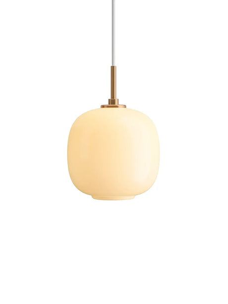 VL45 Radiohuspendelleuchte 175, pale yellow von Louis Poulsen - 1 - Jacobsen Plus