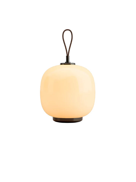 VL45 Radiohus Portable Lamp, blassgelb von Louis Poulsen - 1 - Jacobsen Plus
