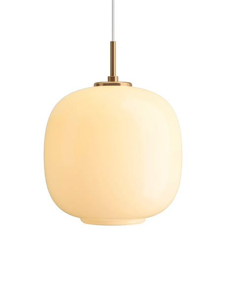 VL45 Radiohuspendel 250, pale yellow von Louis Poulsen - 1 - Jacobsen Plus