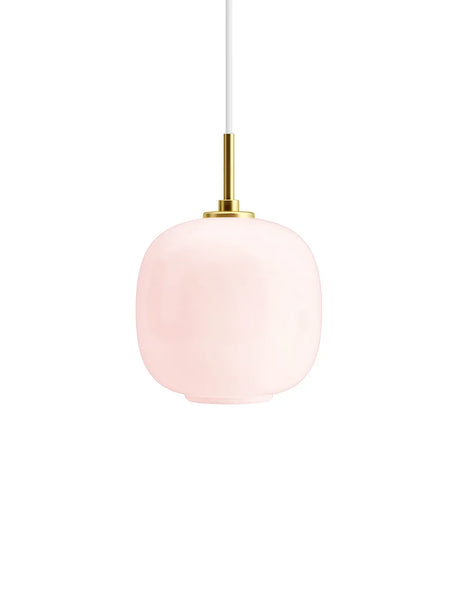 VL45 Radiohus Pale Rose Pendelleuchte 175 fra Louis Poulsen - 1 - Jacobsen Plus