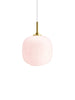 VL45 Radiohus Pale Rose Pendel 175 fra Louis Poulsen