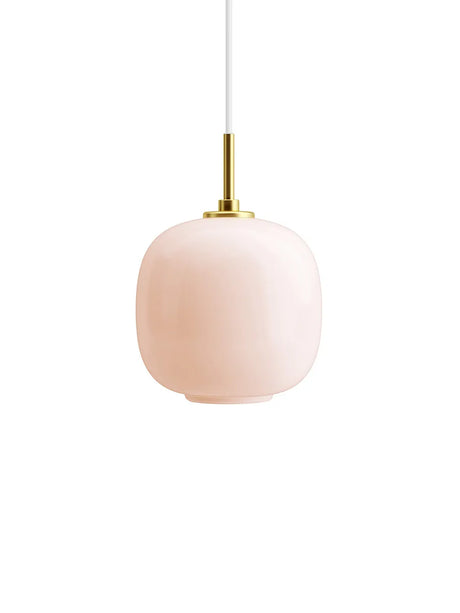 VL45 Radiohus Pale Rose Pendelleuchte 175 fra Louis Poulsen - 5 - Jacobsen Plus