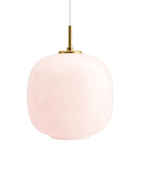 VL45 Radiohus Pale Rose Pendelleuchte 250 von Louis Poulsen - 1 - Jacobsen Plus