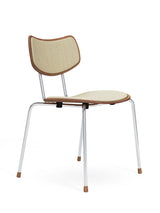 Vega Stol, mood 01104/krom fra Carl Hansen & Søn - 7 - Jacobsen Plus