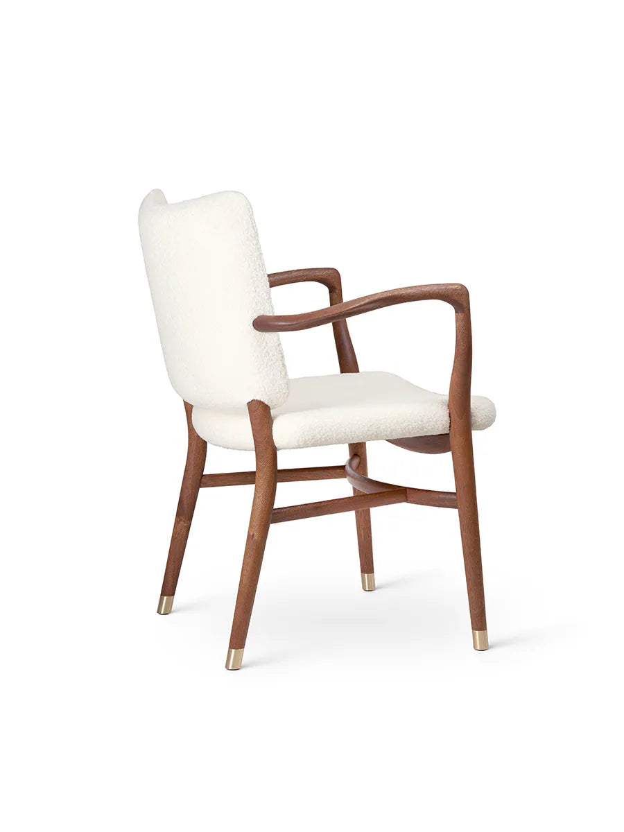 VLA61 Monarch Chair af Vilhelm Lauritzen - 13 - Jacobsen Plus
