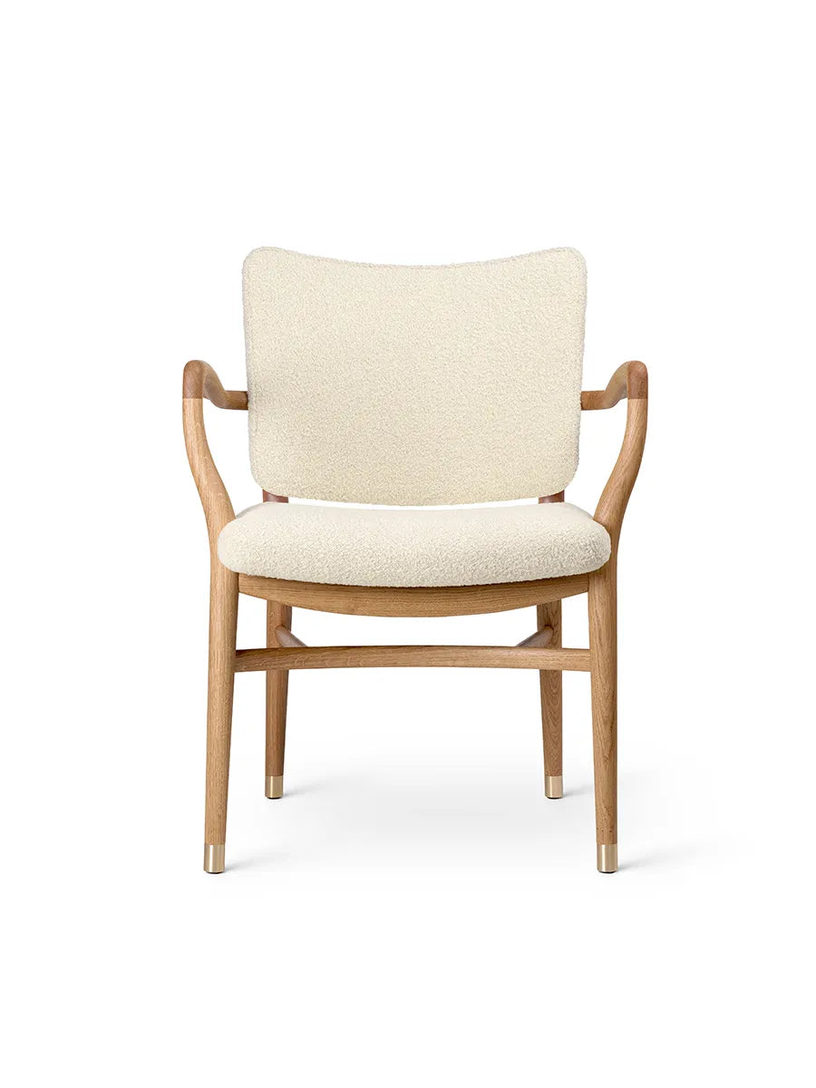 VLA61 Monarch Chair af Vilhelm Lauritzen - 9 - Jacobsen Plus