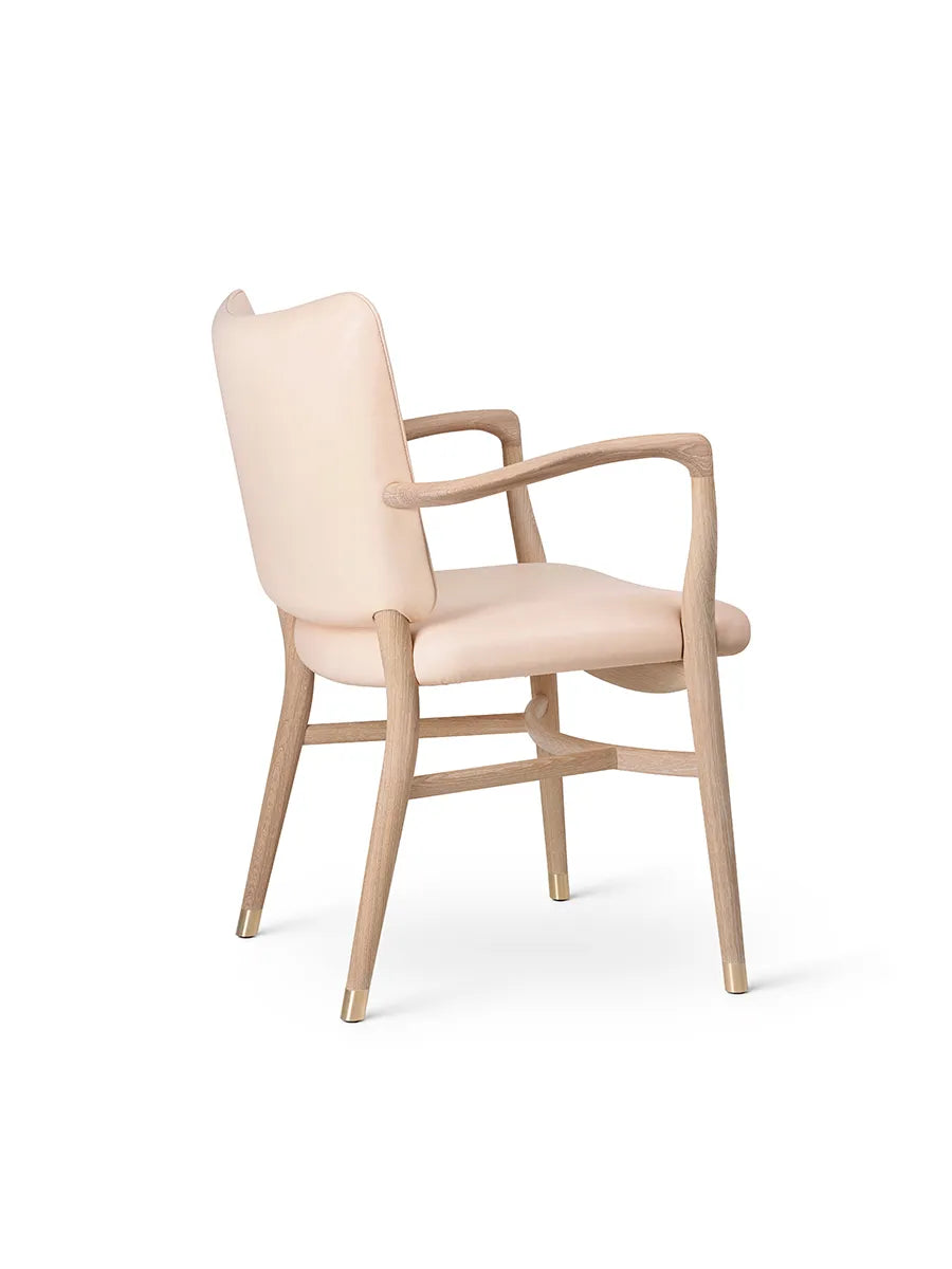 VLA61 Monarch Chair af Vilhelm Lauritzen - 16 - Jacobsen Plus