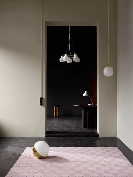VL Studio Tisch-/Stehleuchte von Louis Poulsen - Ø15 cm / Schwarz - Jacobsen Plus