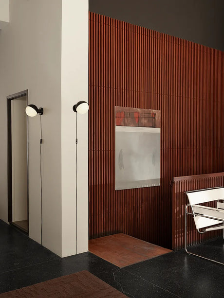 VL Studio Wandleuchte von Louis Poulsen - Schwarz - Jacobsen Plus