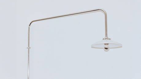 Hanging Lamp No. 5, Chromed Steel von Valerie Objects - 4 - Jacobsen Plus