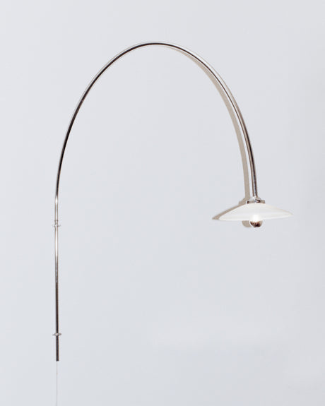 Hanging Lamp No. 3, verchromter Stahl von Valerie Objects - 4 - Jacobsen Plus