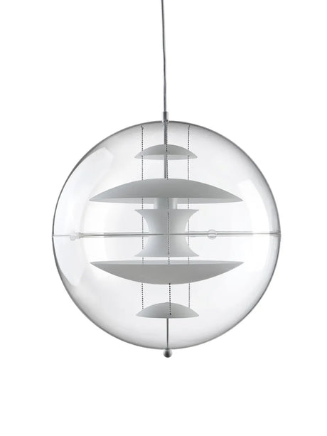 Globe, Glas Pendelleuchte Ø40 von Verner Panton - 1 - Jacobsen Plus