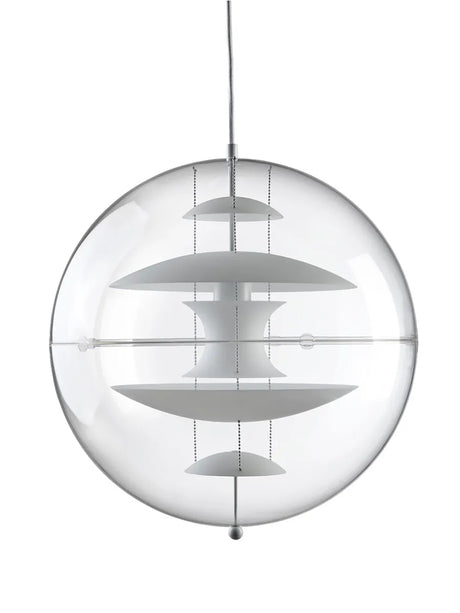 Globe, Glas Pendelleuchte Ø50 von Verner Panton - 1 - Jacobsen Plus