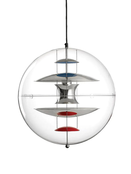Globe Pendelleuchte Ø50 von Verner Panton - 1 - Jacobsen Plus