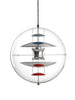 Globe pendel Ø50 af Verner Panton