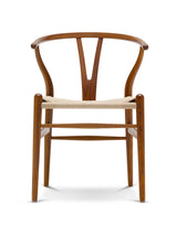 Y-stol CH24, Valnød lak af Hans J. Wegner - 1 - Jacobsen Plus