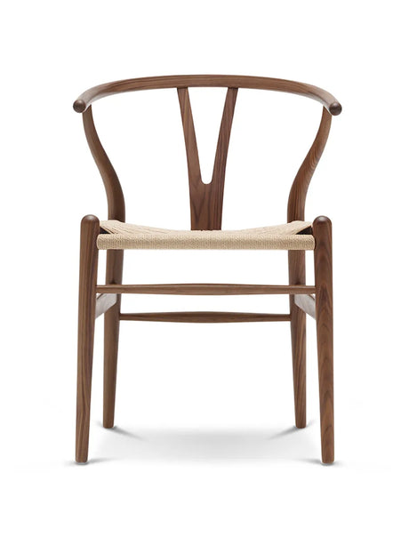 Wishbone Chair CH24, Walnuss Öl von Hans J. Wegner - 1 - Jacobsen Plus