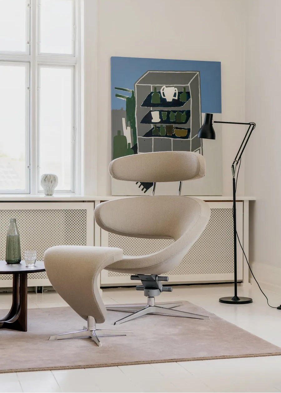 Peel™ Sessel, rechts von Variér - 2 - Jacobsen Plus