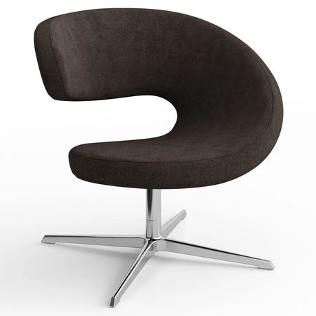 Peel™ Club von Varier - Re-wool 198 / Chrome base - Jacobsen Plus