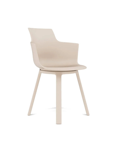 Social Turn Dining Chair fra Varier - Cream - Jacobsen Plus