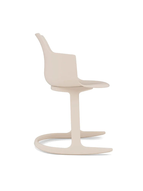 Social Tilt Dining Chair von Varier - Creme - Jacobsen Plus