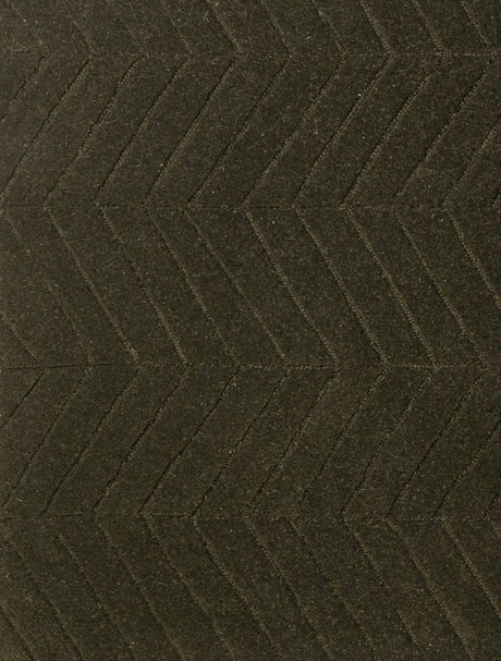Vein Teppich, Forest Green von Massimo - 170 x 240 cm - Jacobsen Plus