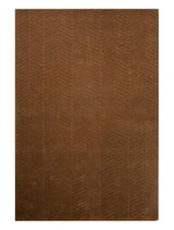Vein tæppe, Smoked Caramel fra Massimo - 170 x 240 cm - Jacobsen Plus