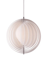 Moon Acrylic Pendant, Ø34 von Verner Panton - 1 - Jacobsen Plus