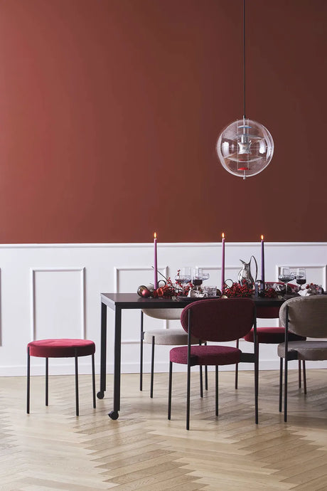 Panton Move Esstisch, Black von Verner Panton - 4 - Jacobsen Plus