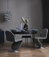 Serie 430 Tisch, Schwarz von Verner Panton - 3 - Jacobsen Plus