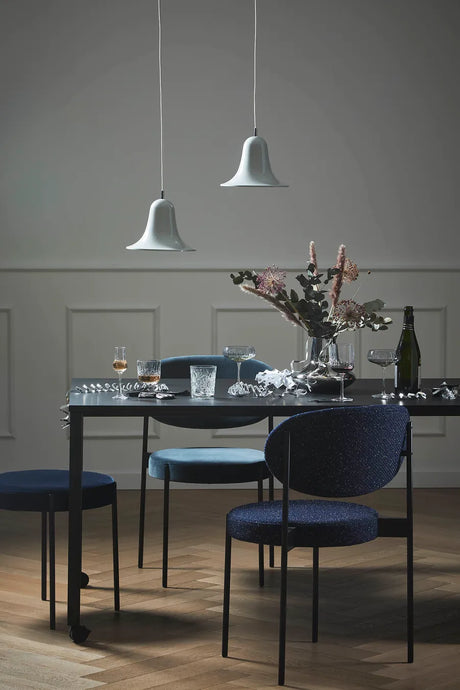 Panton Move Esstisch, Black von Verner Panton - 5 - Jacobsen Plus