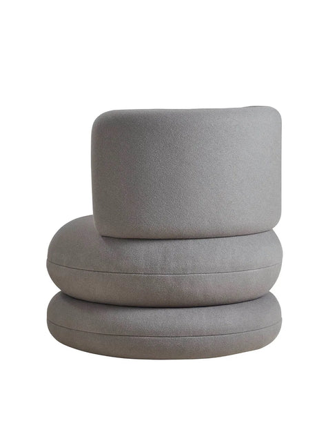 Easy Chair von Verner Panton - Tonus Col. 613 - Jacobsen Plus